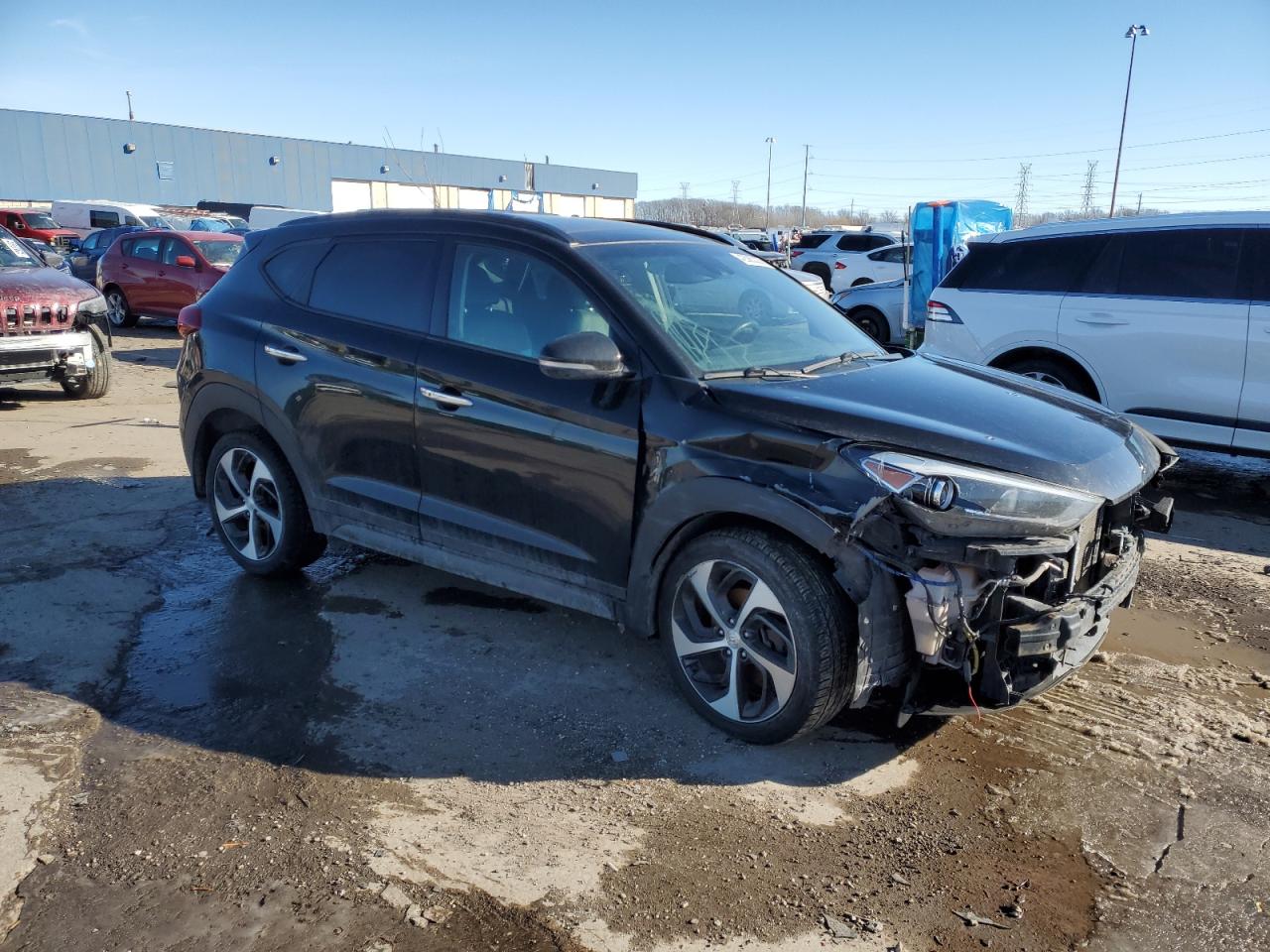 2016 Hyundai Tucson - Image 4
