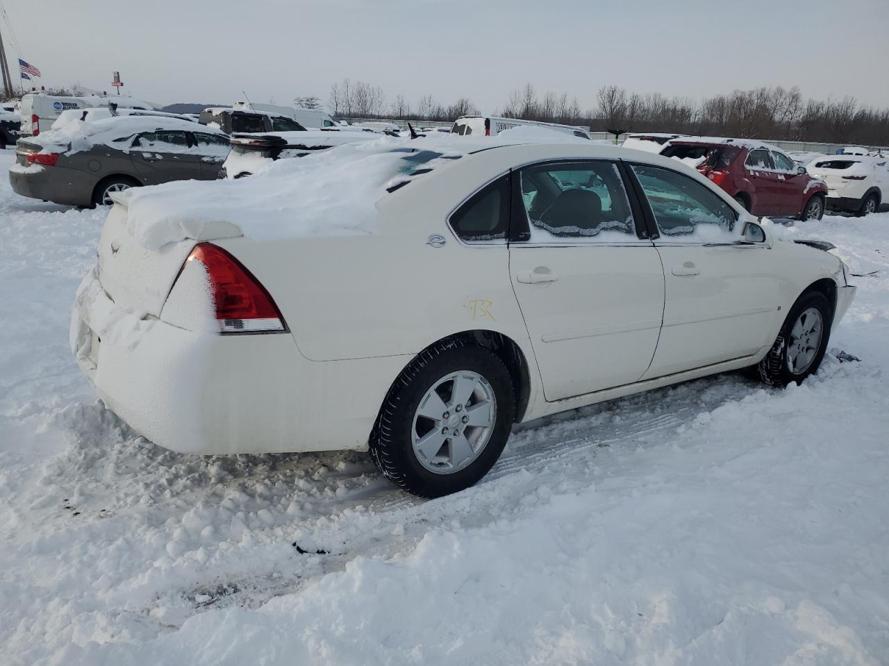 2008 Chevrolet Impala - Image 3