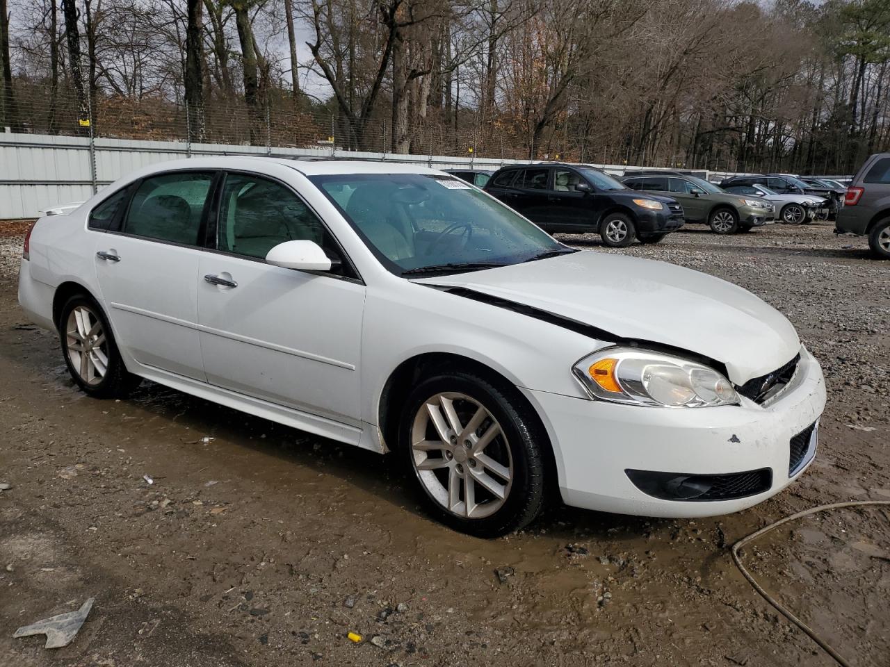 2013 Chevrolet Impala - Image 4