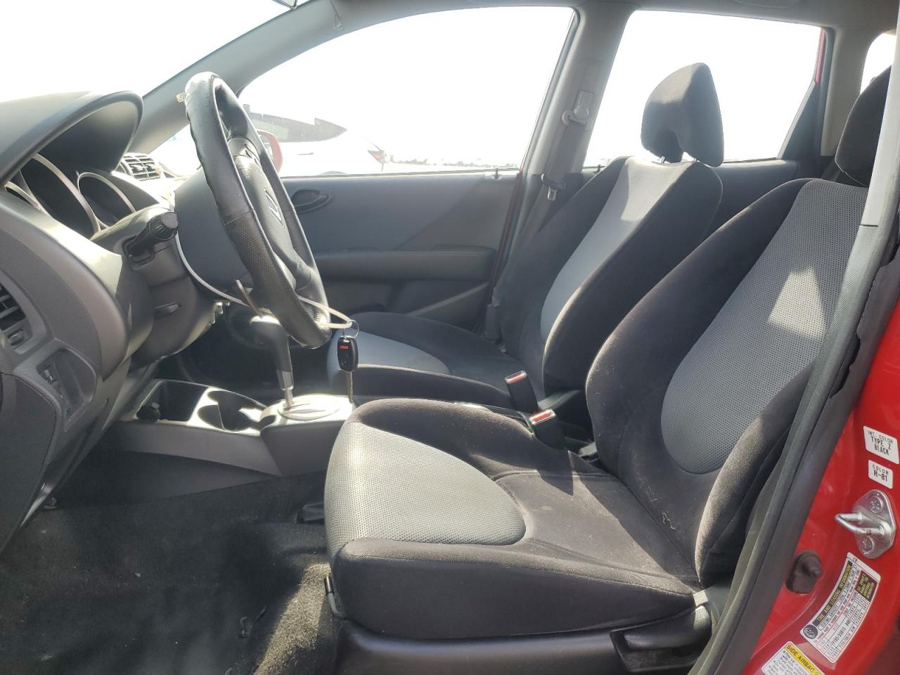 2007 Honda Fit - Image 7
