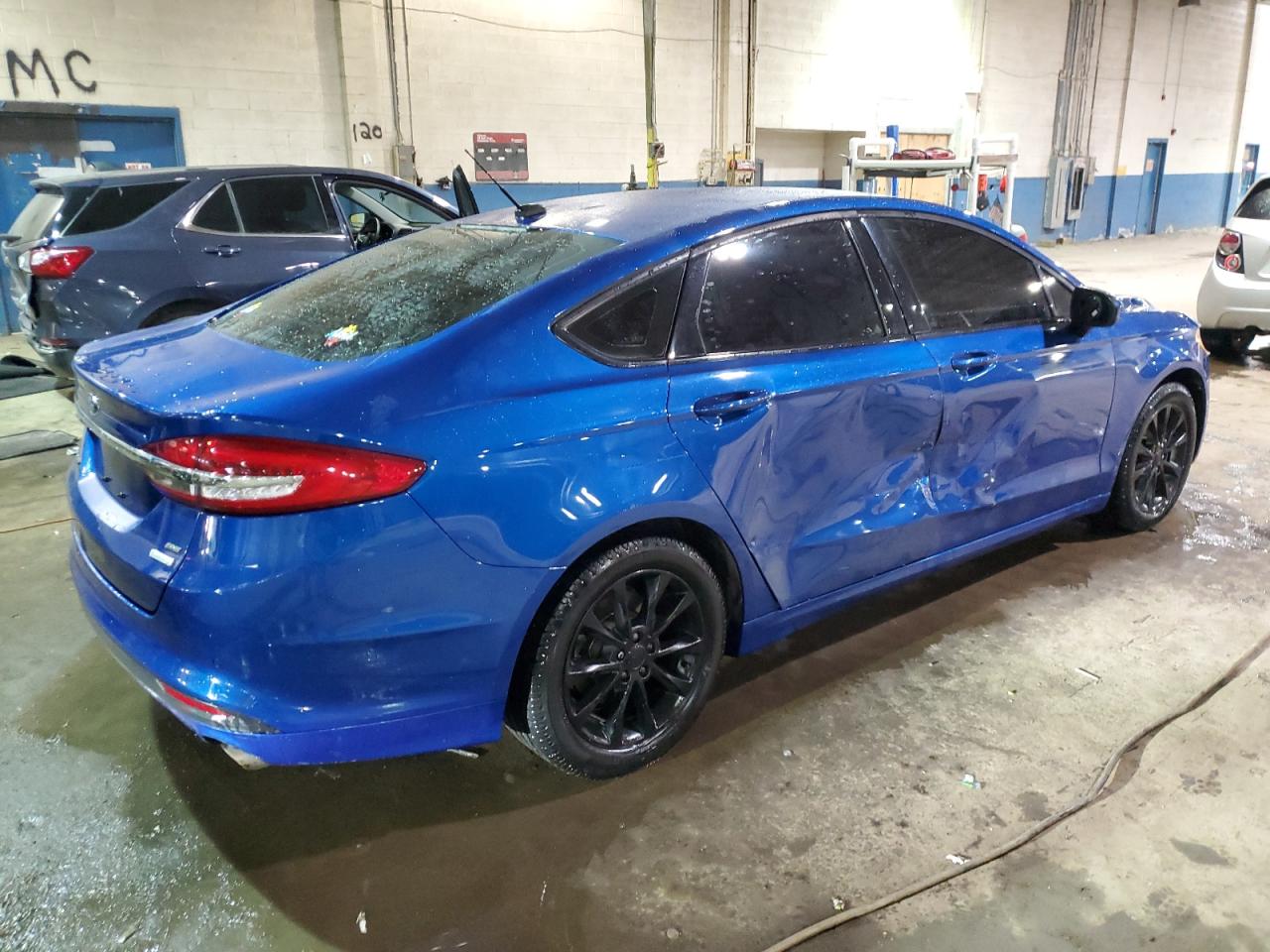 2017 Ford Fusion - Image 3
