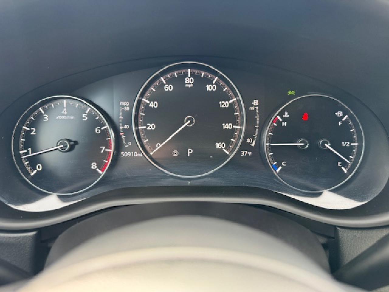 2021 Mazda Cx-30 Premium VIN: 3MVDMADL7MM201931 Lot: 42007485