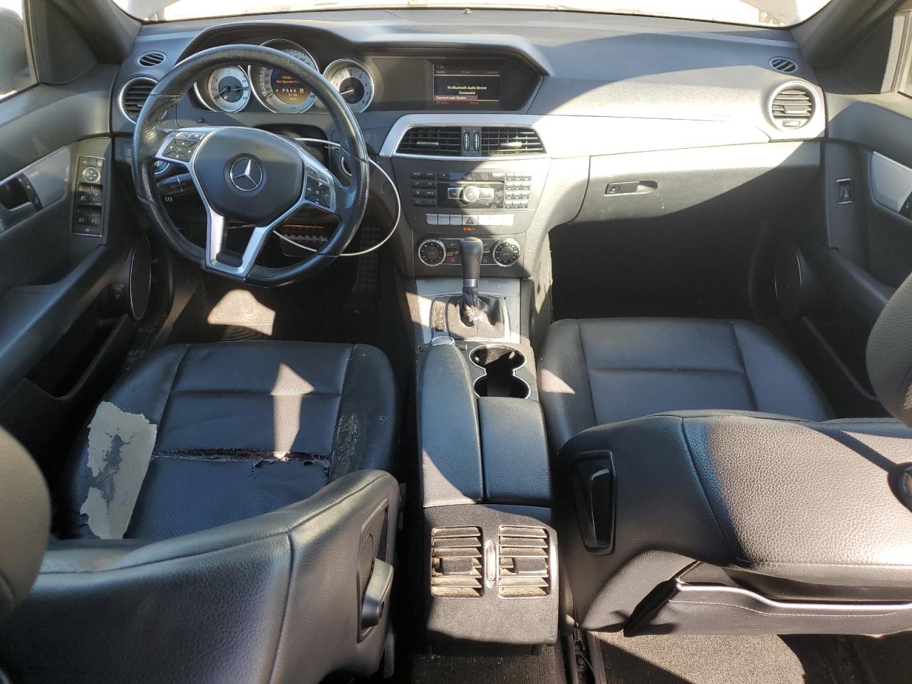 2012 Mercedes-Benz C-klasse - Image 8