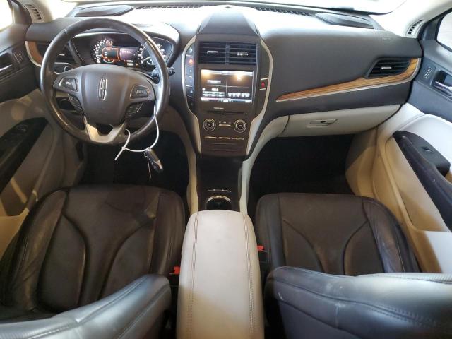  LINCOLN MKZ 2015 tan