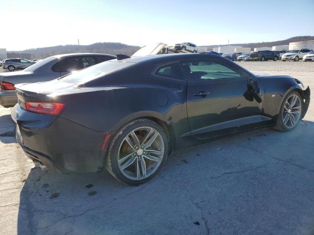  CHEVROLET CAMARO 2016 Чорний