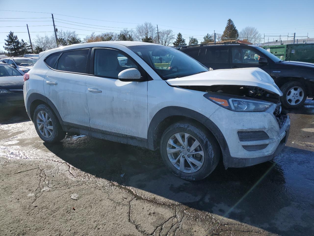 2020 Hyundai Tucson - Image 4