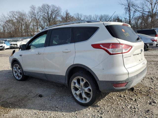  FORD ESCAPE 2013 Білий