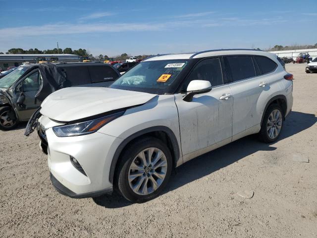 2021 Toyota Highlander Hybrid Limited