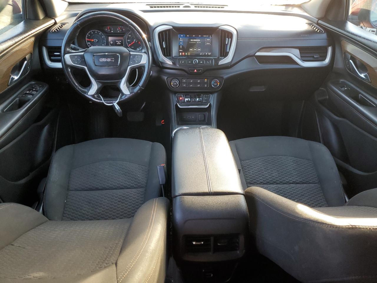 2018 GMC Terrain - Image 8