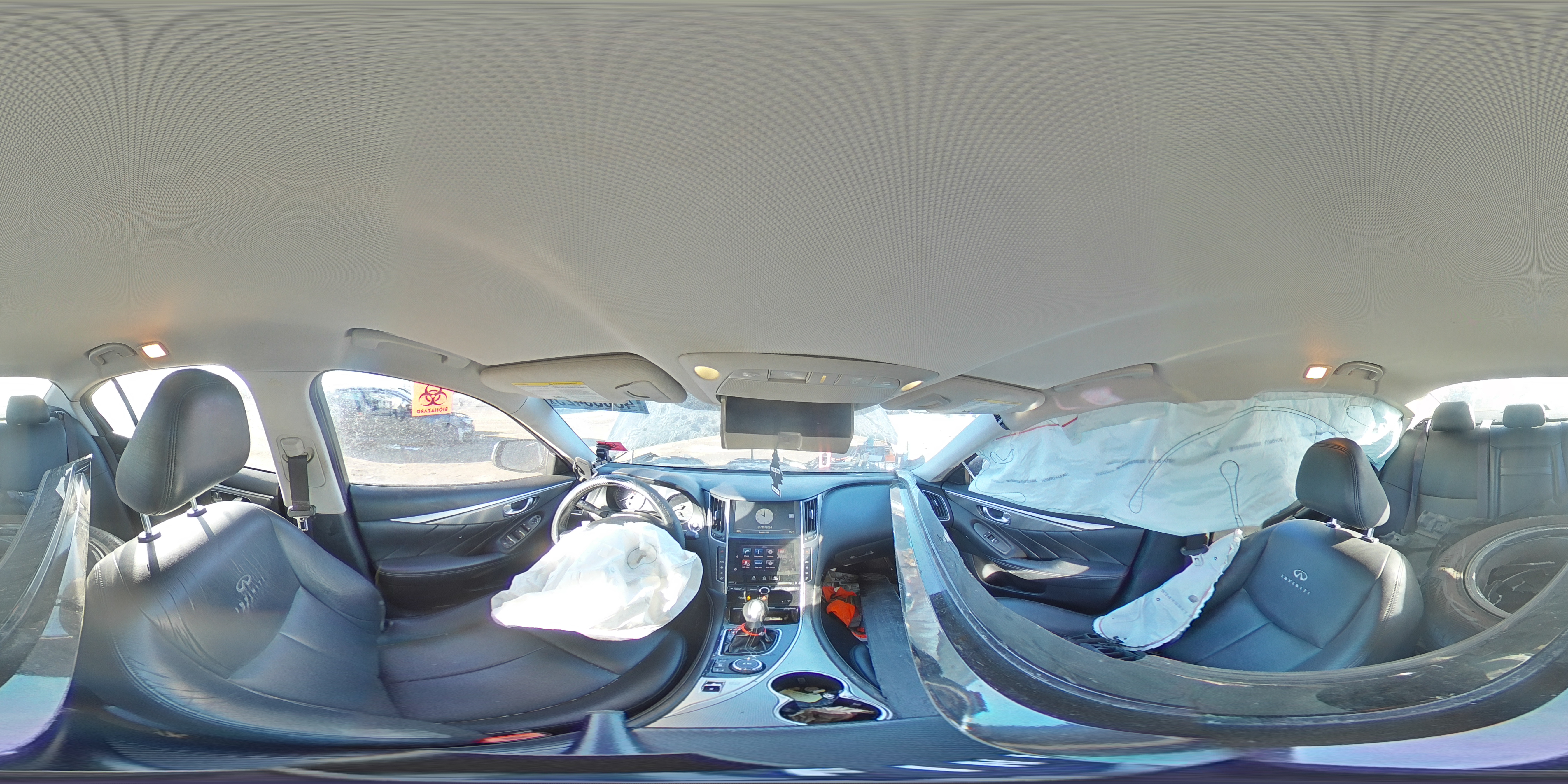 2014 Infiniti Q50 - Image 12