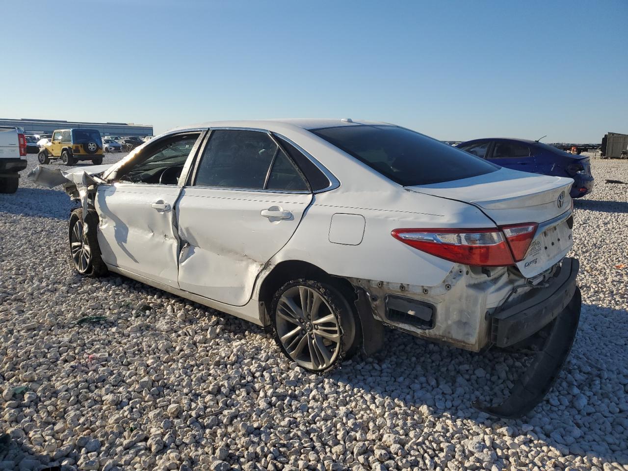 2017 Toyota Camry - Image 2