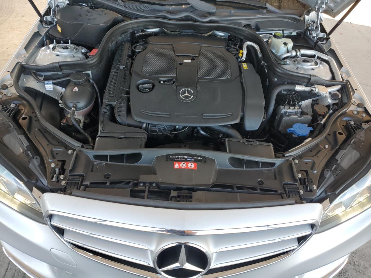 2016 Mercedes-Benz E-klasse - Image 11