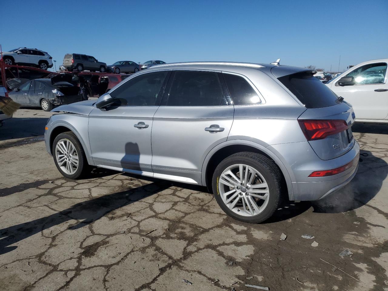 2018 Audi Q5 - Image 2
