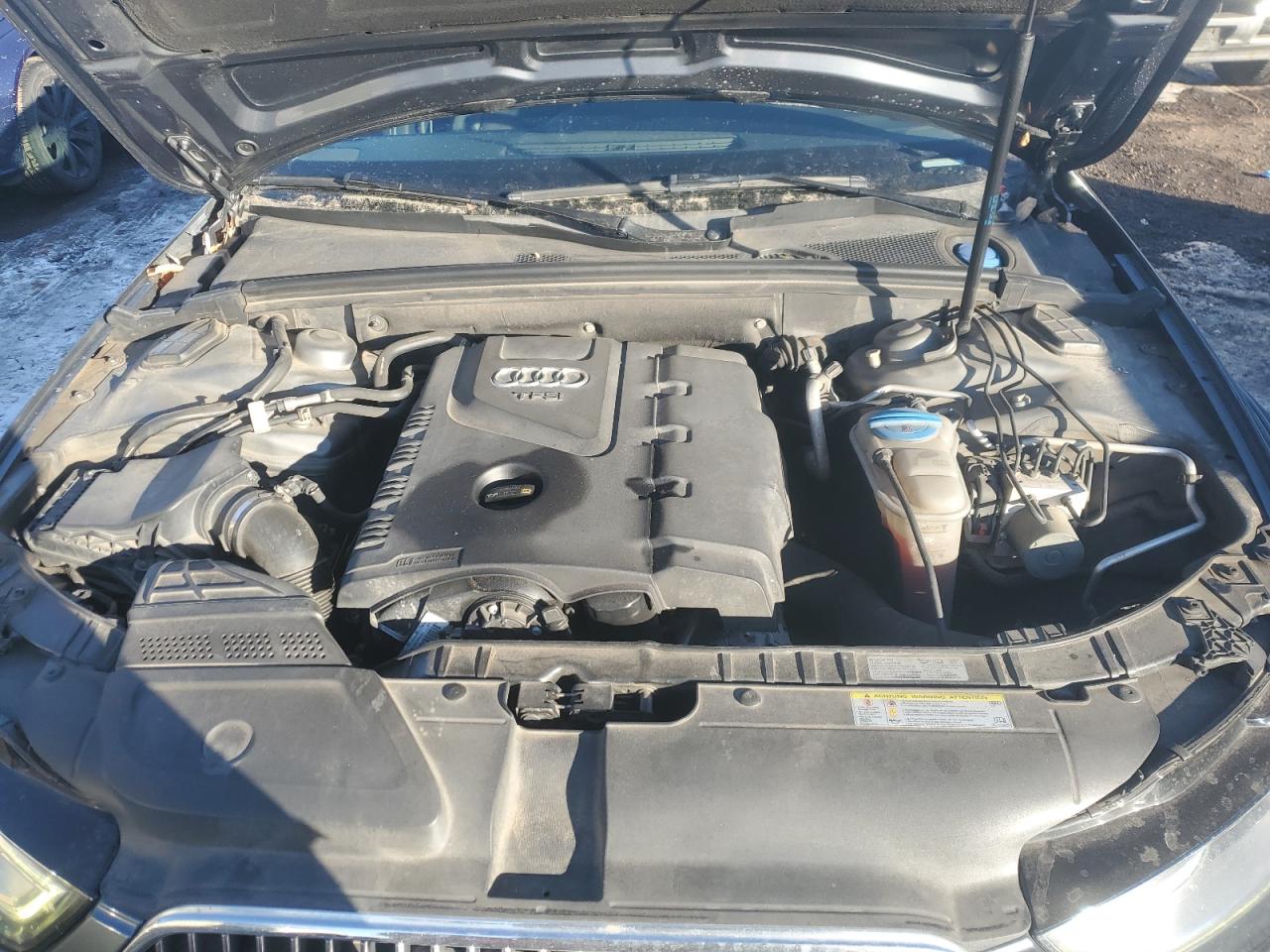 2014 Audi A4 - Image 11