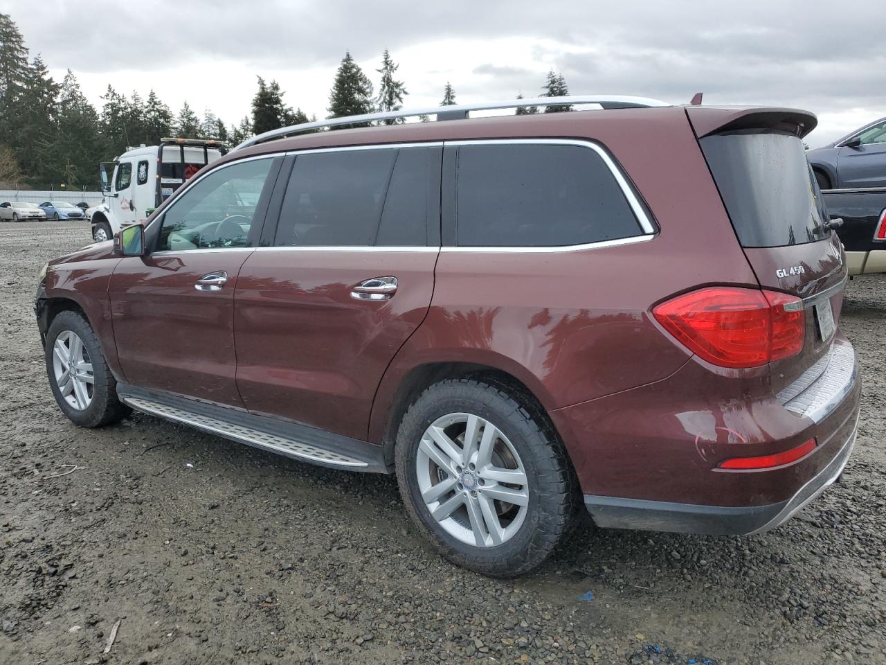 2013 Mercedes-Benz GL-klasse - Image 2