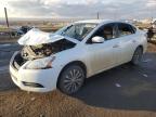 2015 Nissan Sentra S for Sale in Albuquerque, NM - Front End