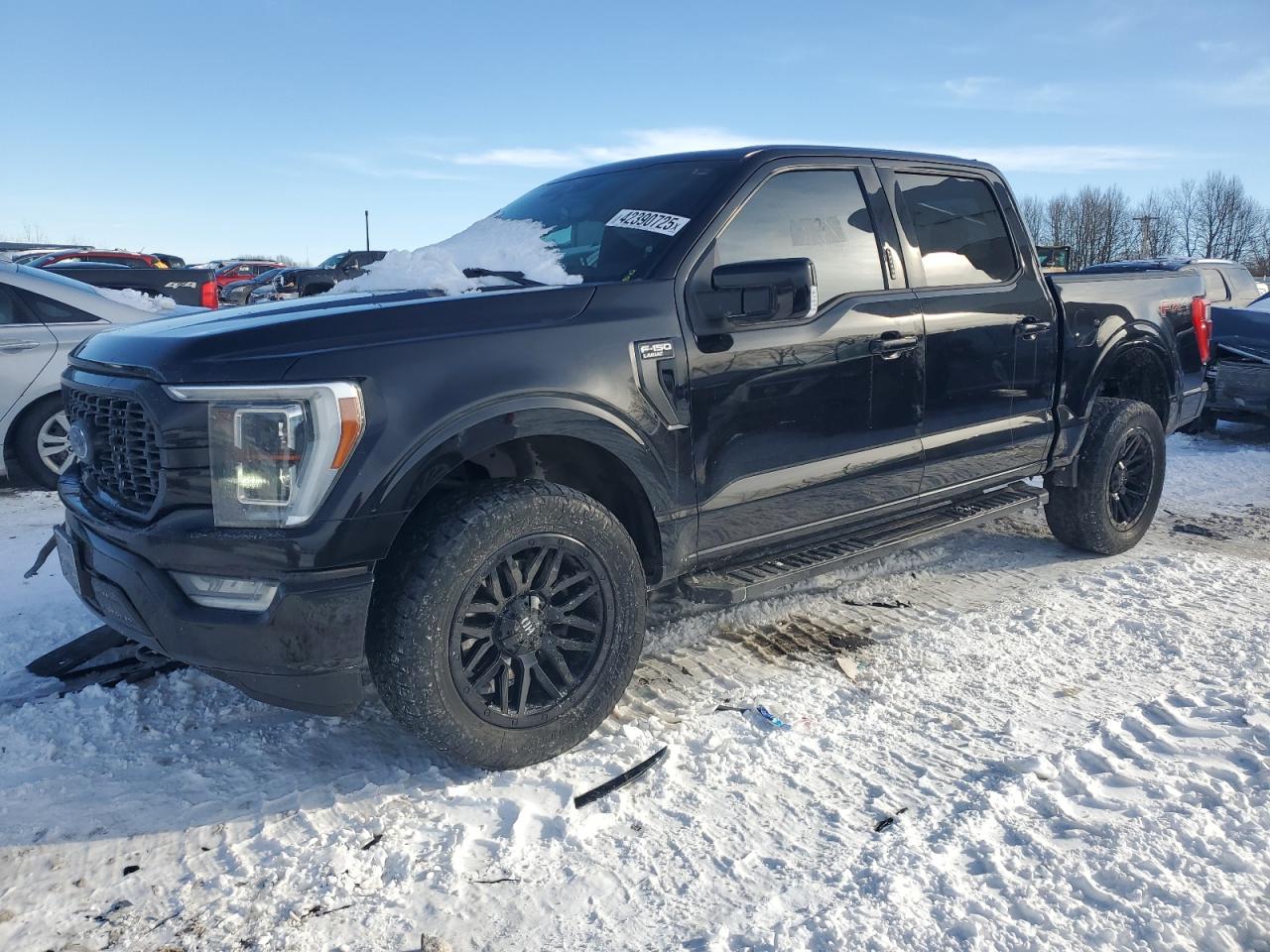 2021 Ford F-150 - Image 1