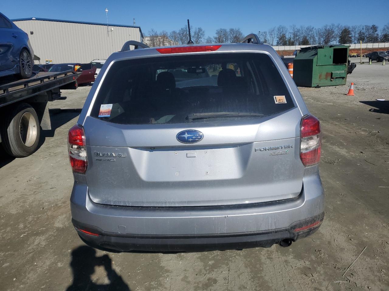 2015 Subaru Forester - Image 6