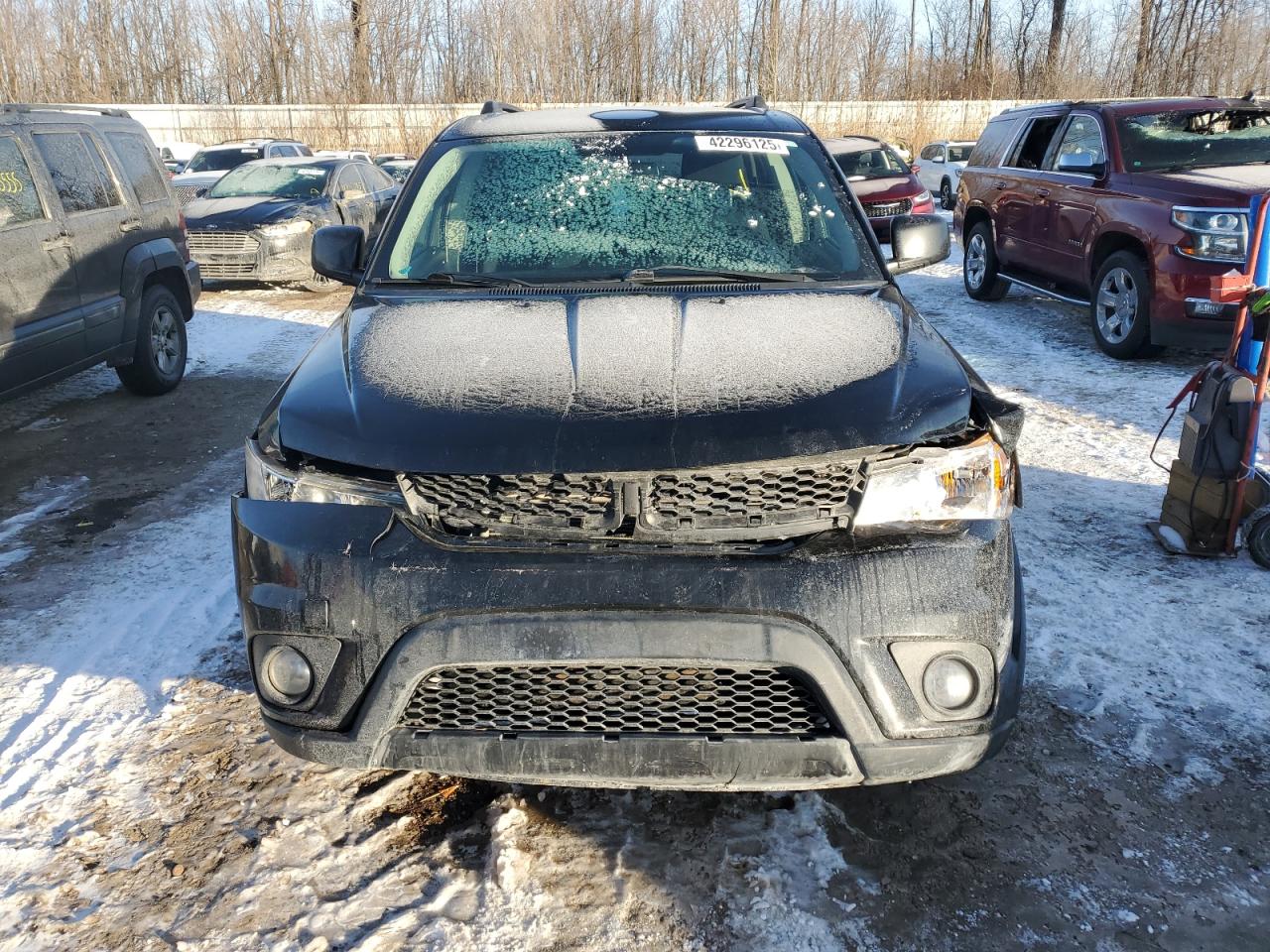 2017 Dodge Journey - Image 5