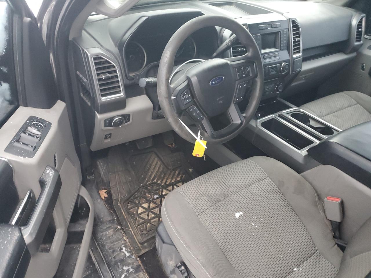2015 Ford F-150 - Image 8