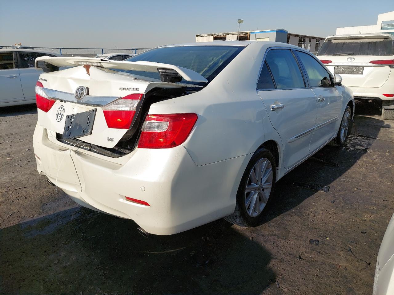 6T1BK4FK0DX944977 - 2013 Toyota Aurion - #42272635