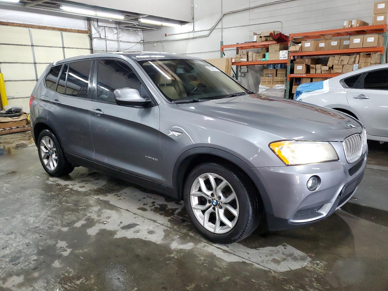 2013 BMW X3 - Image 4