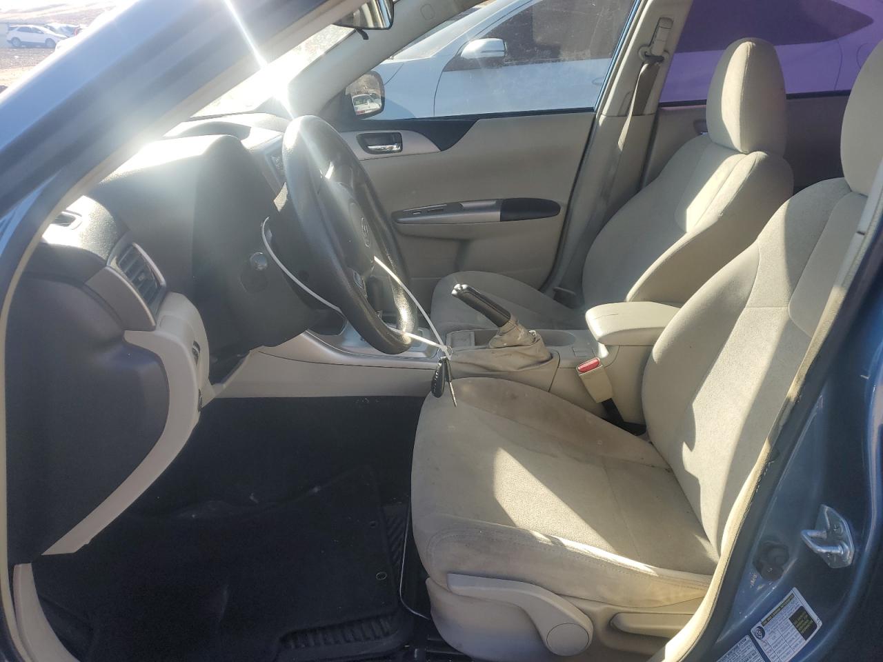 2009 Subaru Impreza - Image 7