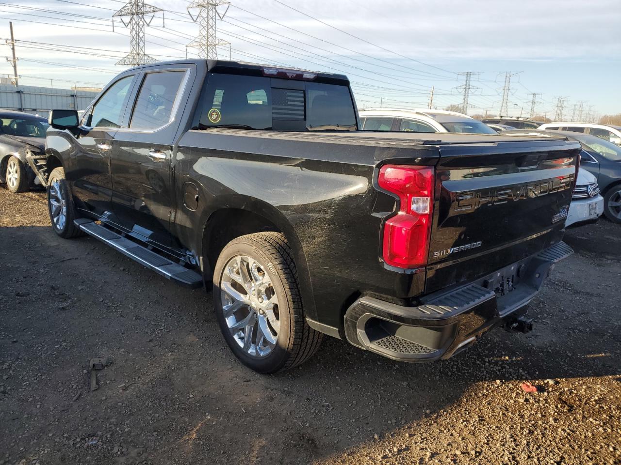 2020 Chevrolet Silverado - Image 2