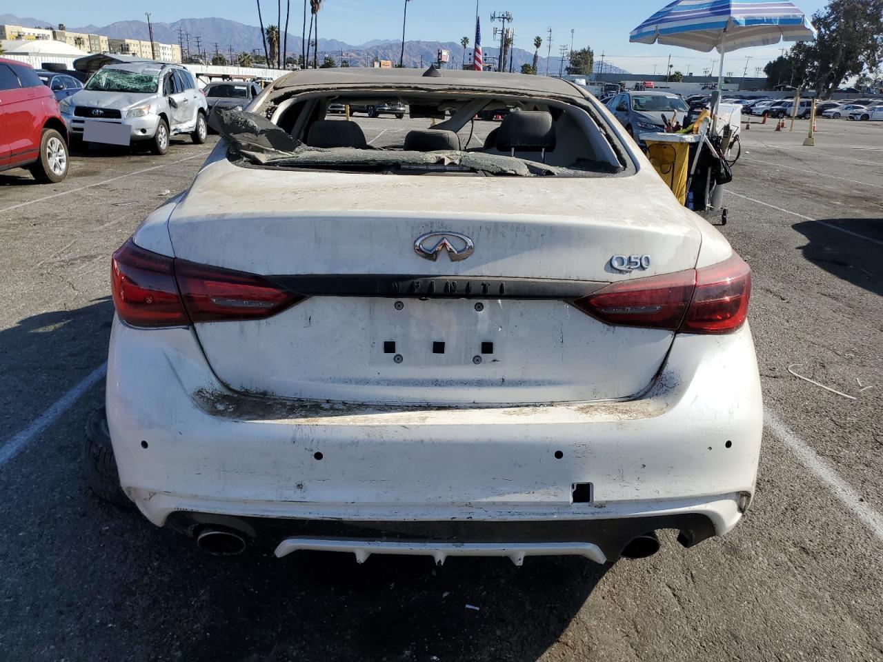 2018 Infiniti Q50 - Image 6