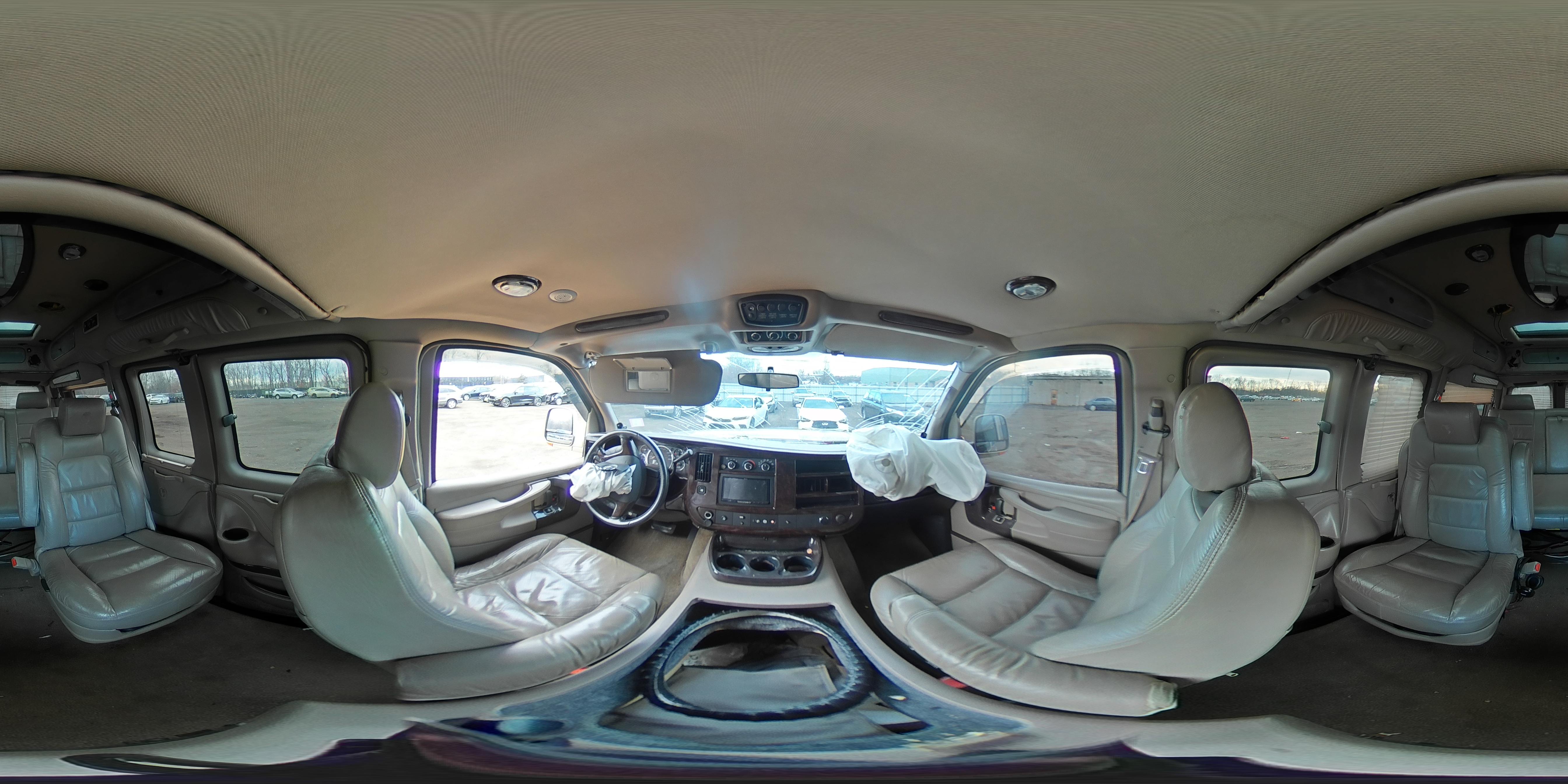 2012 Chevrolet Express - Image 13