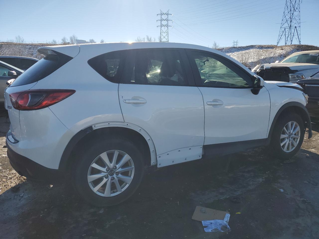 2013 Mazda CX-5 - Image 3