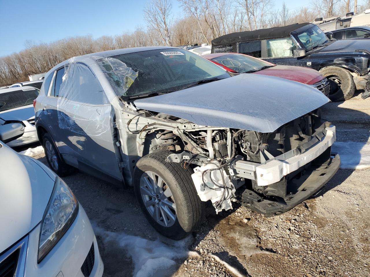 2016 Mazda CX-5 - Image 4