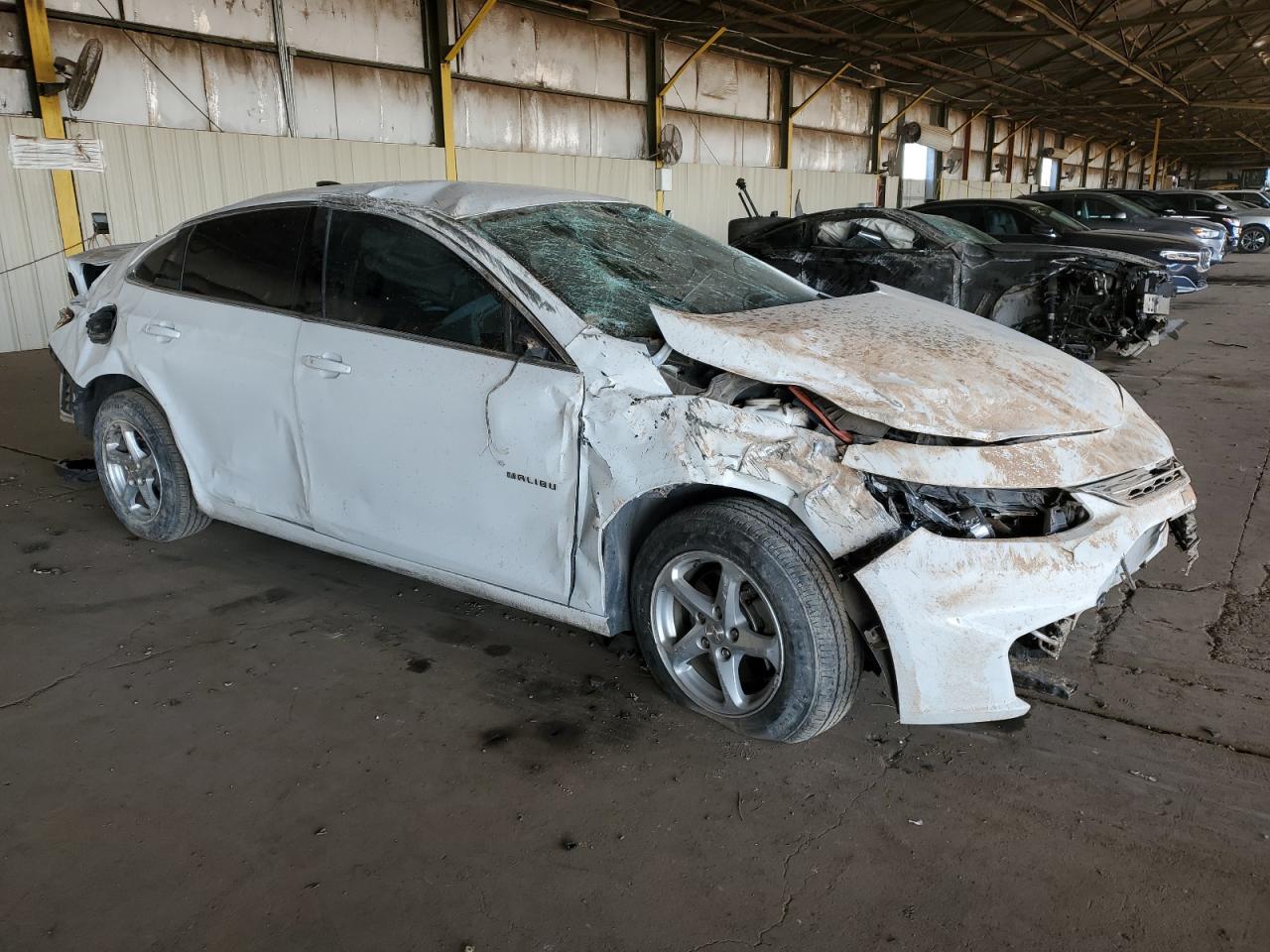 2018 Chevrolet Malibu - Image 4
