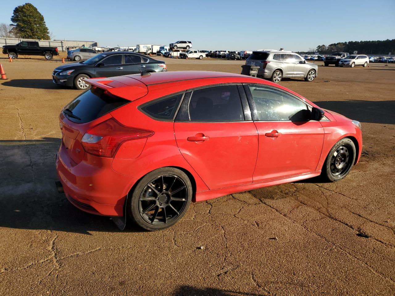 2014 Ford Focus - Image 3