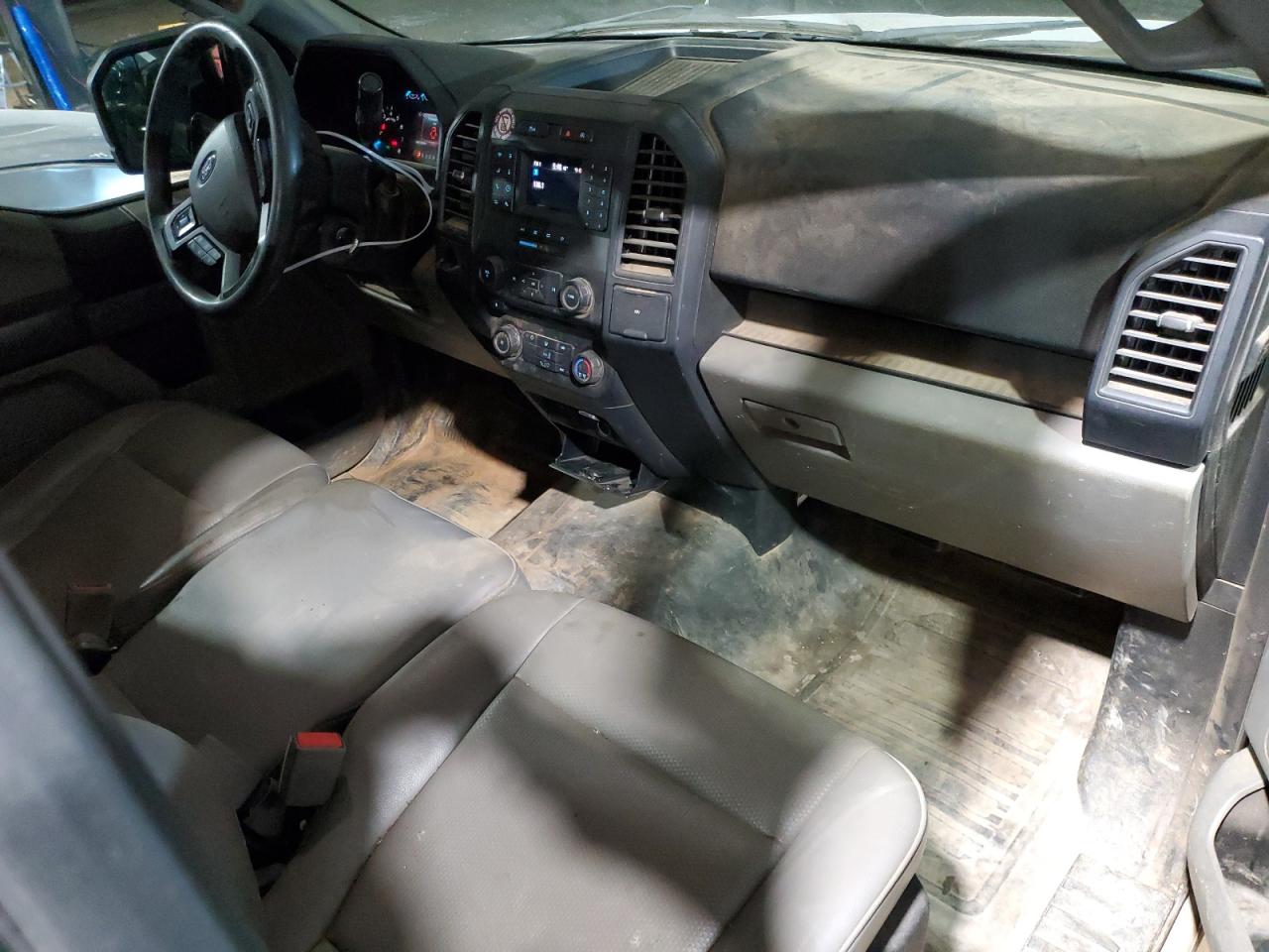 2018 Ford F-150 - Image 8