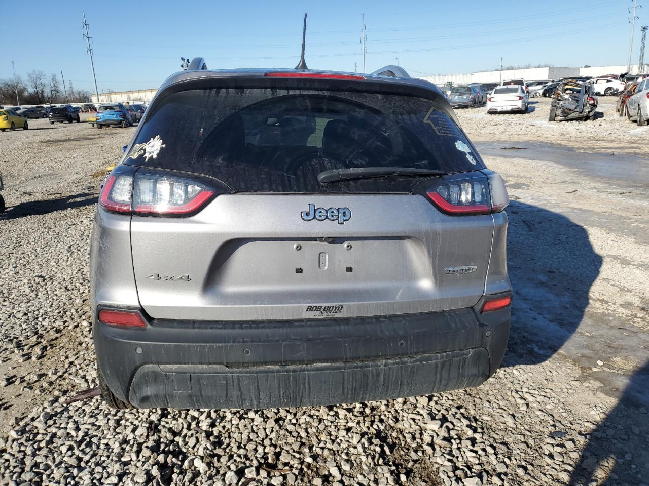 2019 Jeep Grand Cherokee - Image 6