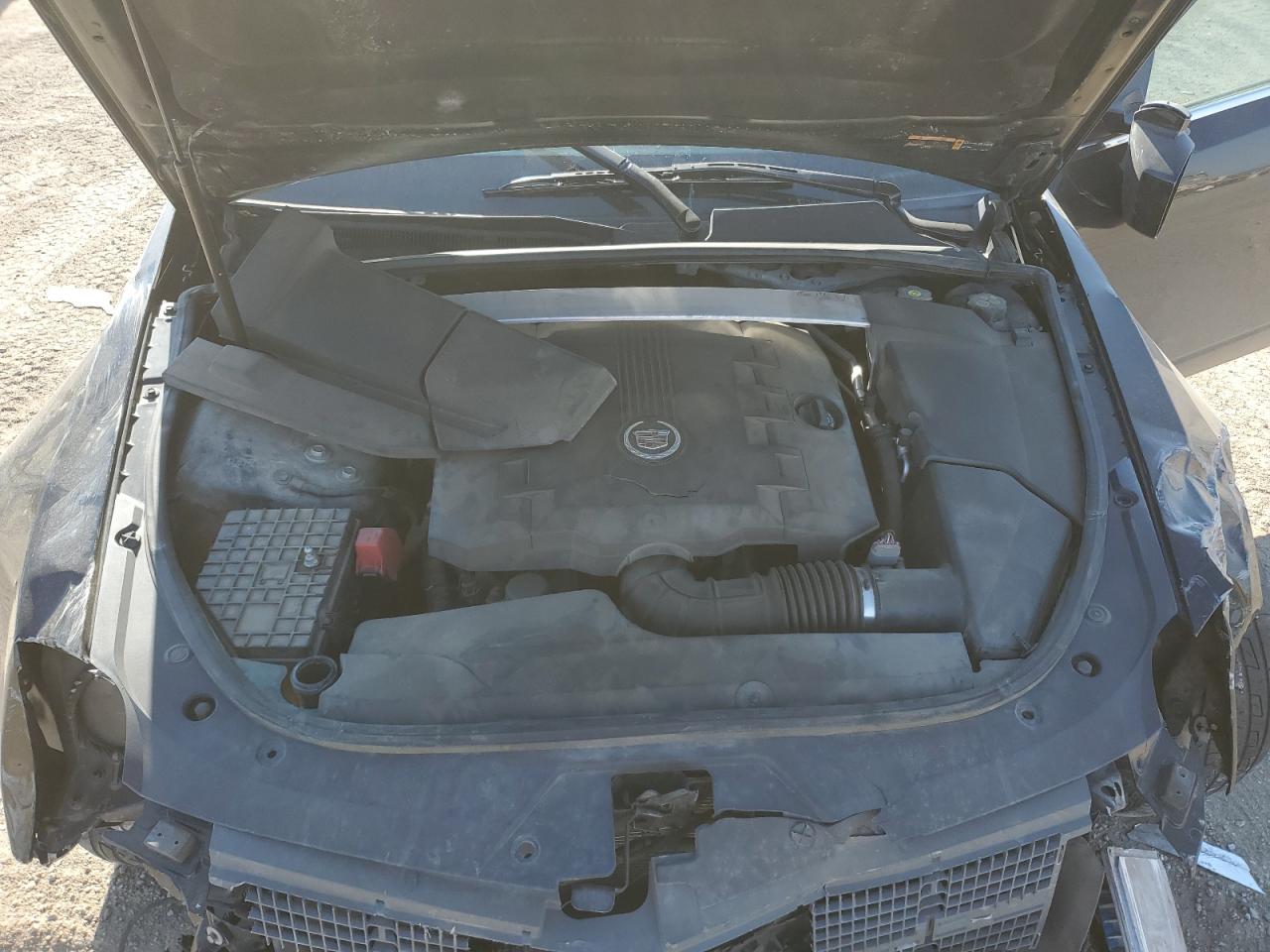 2011 Cadillac CTS - Image 11