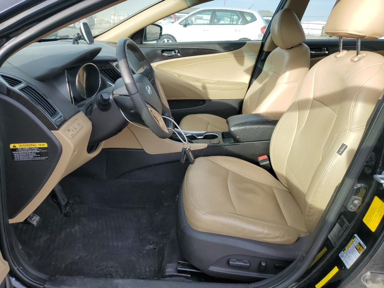 2012 Hyundai Sonata - Image 7
