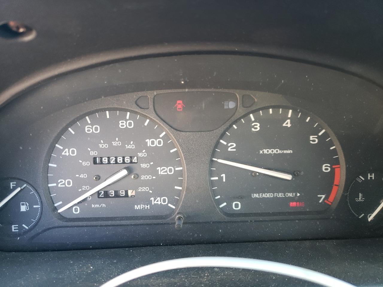 1995 Subaru Legacy - Image 9