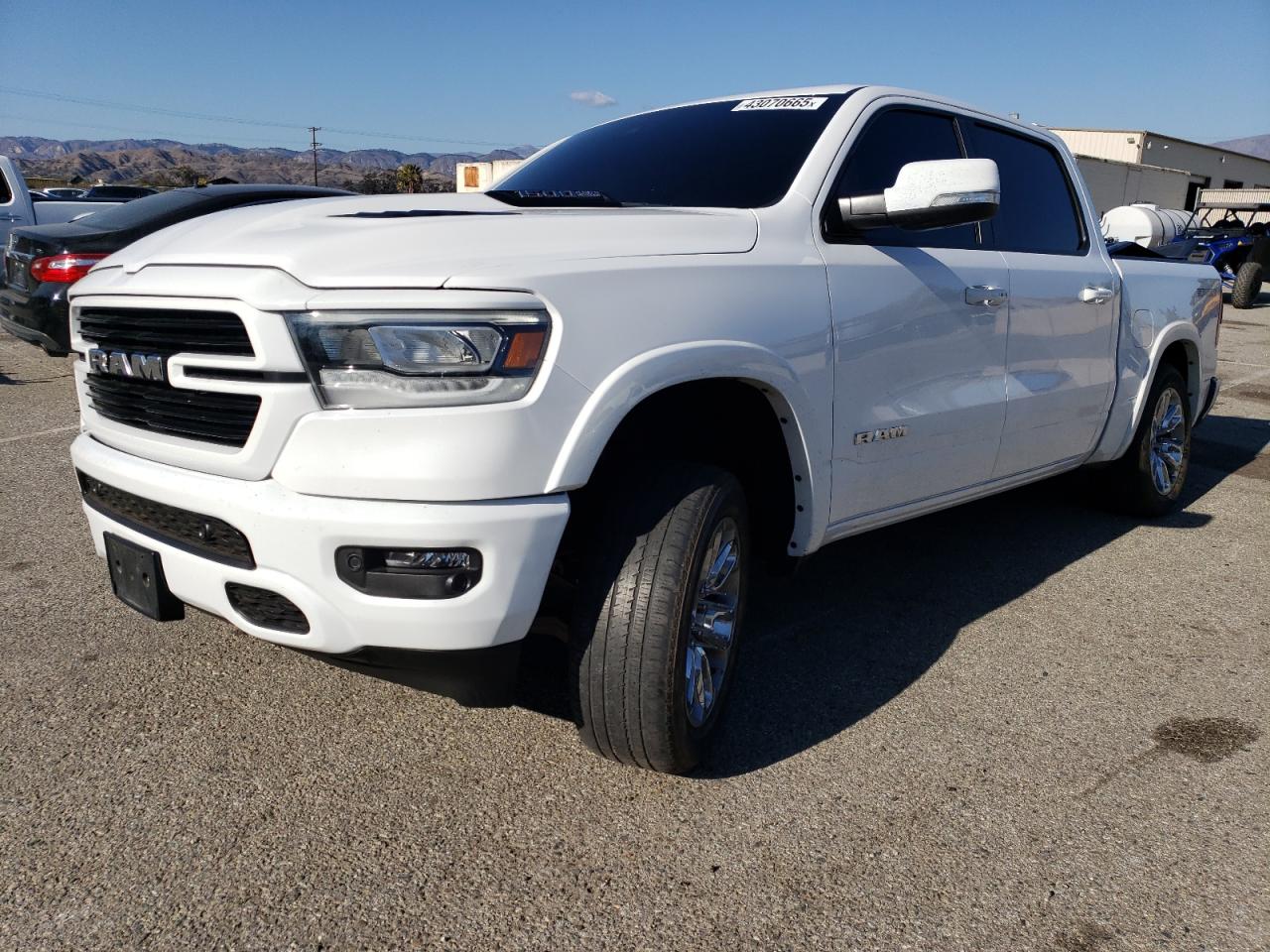 2021 RAM 1500 - Image 1