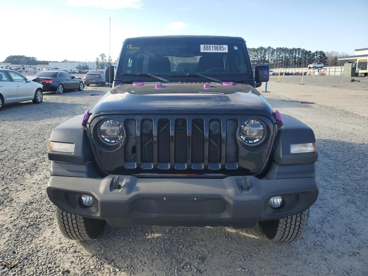 2020 Jeep Wrangler - Image 5