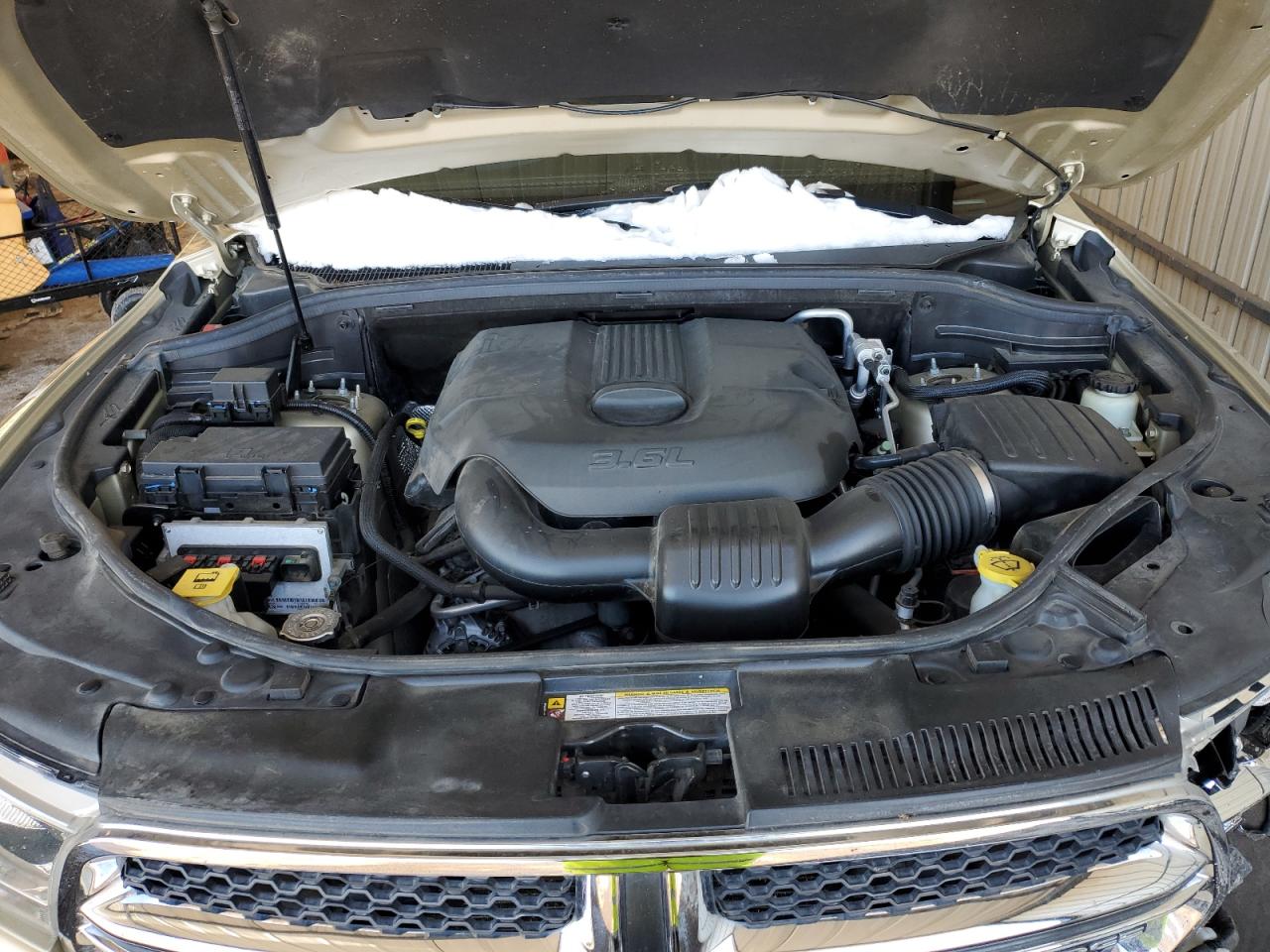 2011 Dodge Durango - Image 12