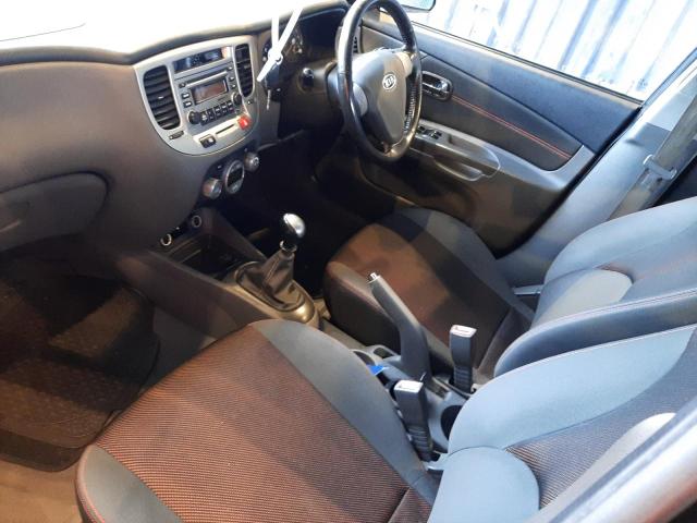 2008 KIA RIO SPORT