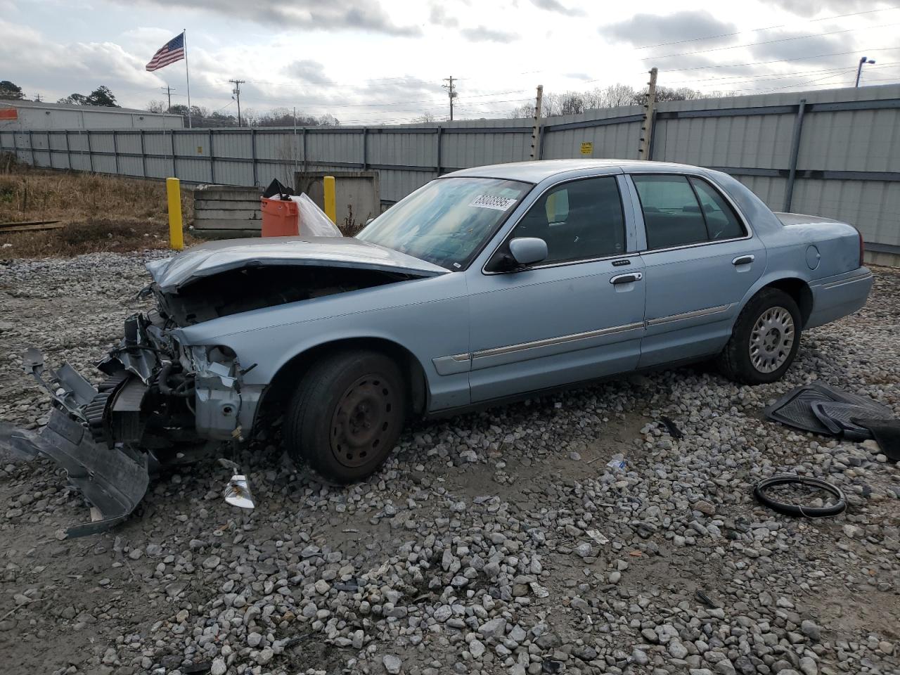 2005 Mercury Grand Marquis - Image 1