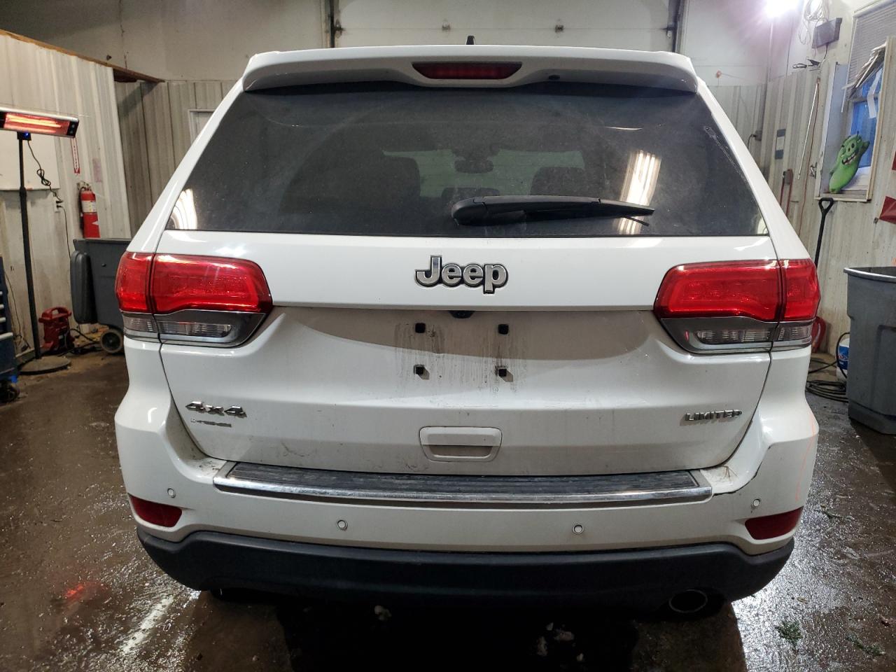 2018 Jeep Grand Cherokee - Image 6