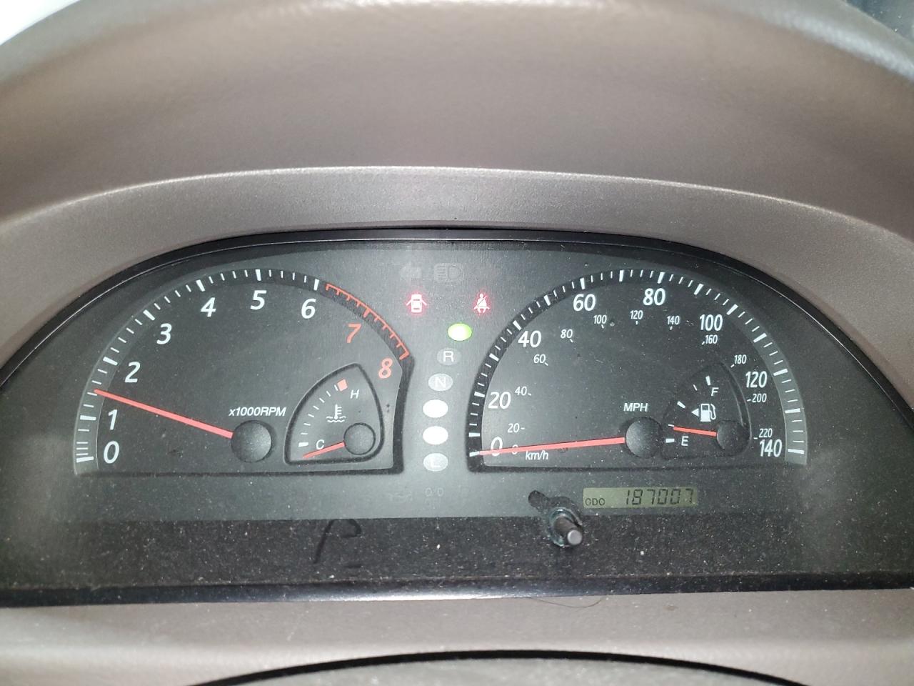 2003 Toyota Camry - Image 9
