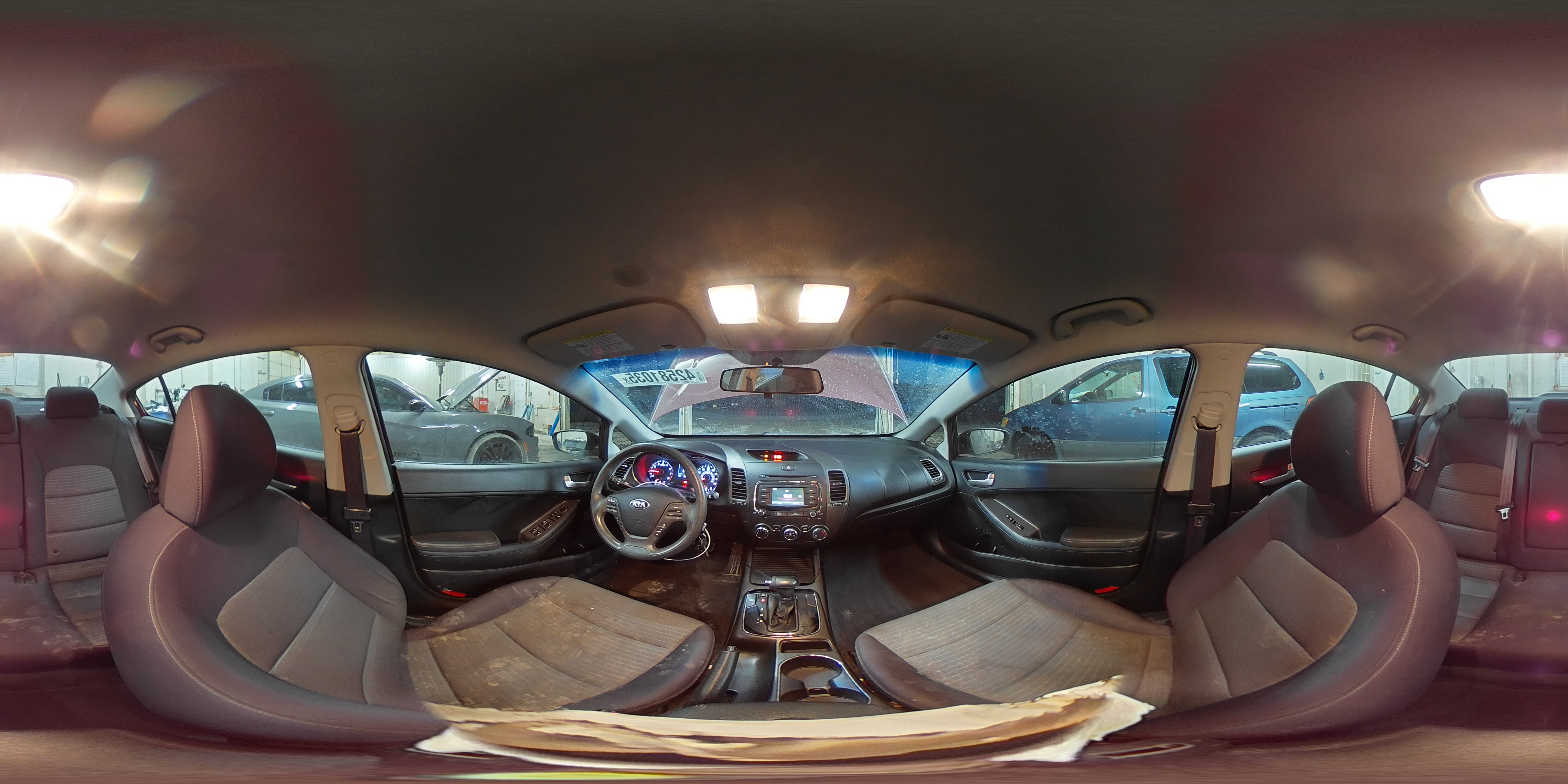 2017 Kia Forte - Image 15