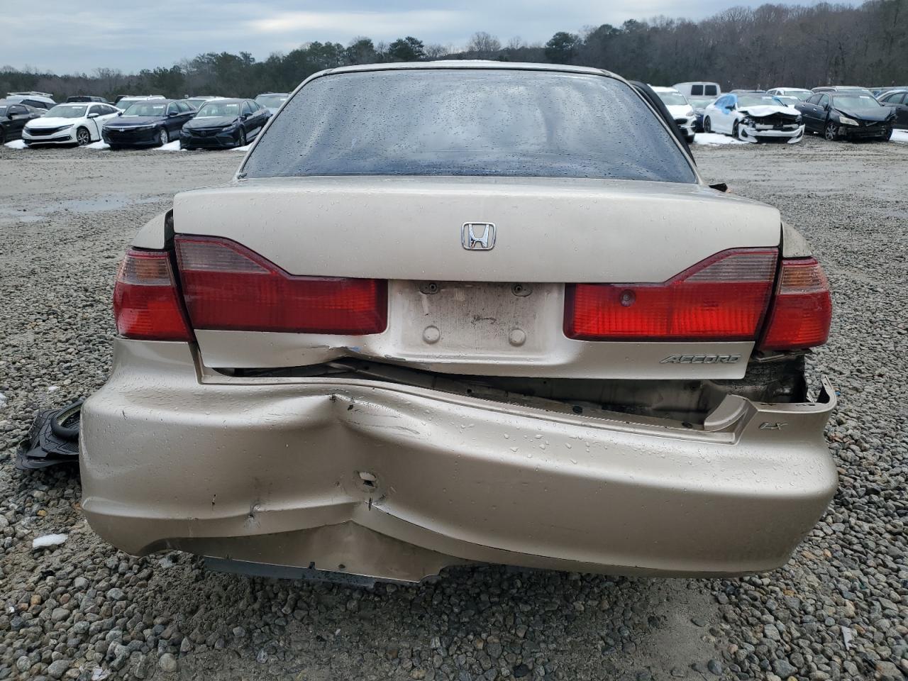 2000 Honda Accord - Image 6