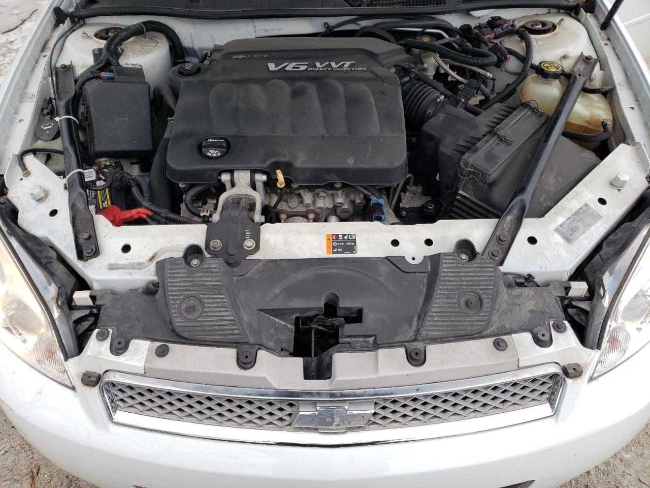 2013 Chevrolet Impala - Image 11