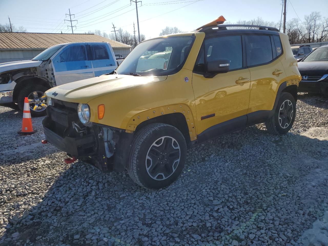 2015 Jeep Renegade - Image 1